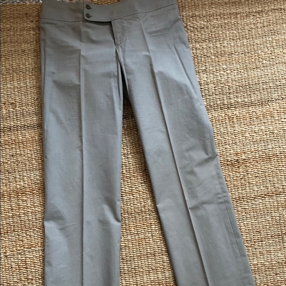 Cotton Trousers